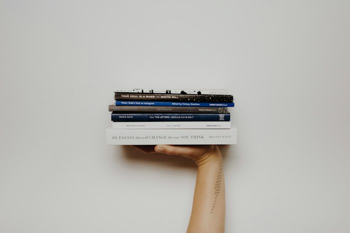 Páginas abiertas de un libro